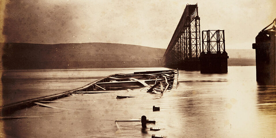 The Tay Bridge Disaster