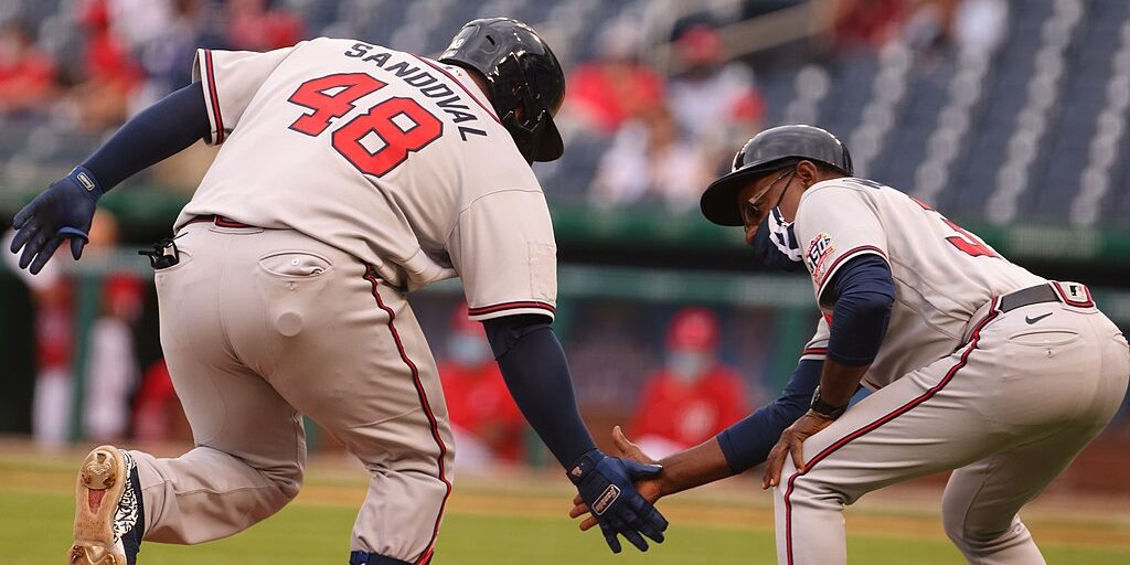 Georgia Bulldogs, Atlanta Braves' big wins make for epic day for