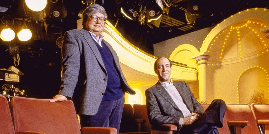 Siskel And Ebert