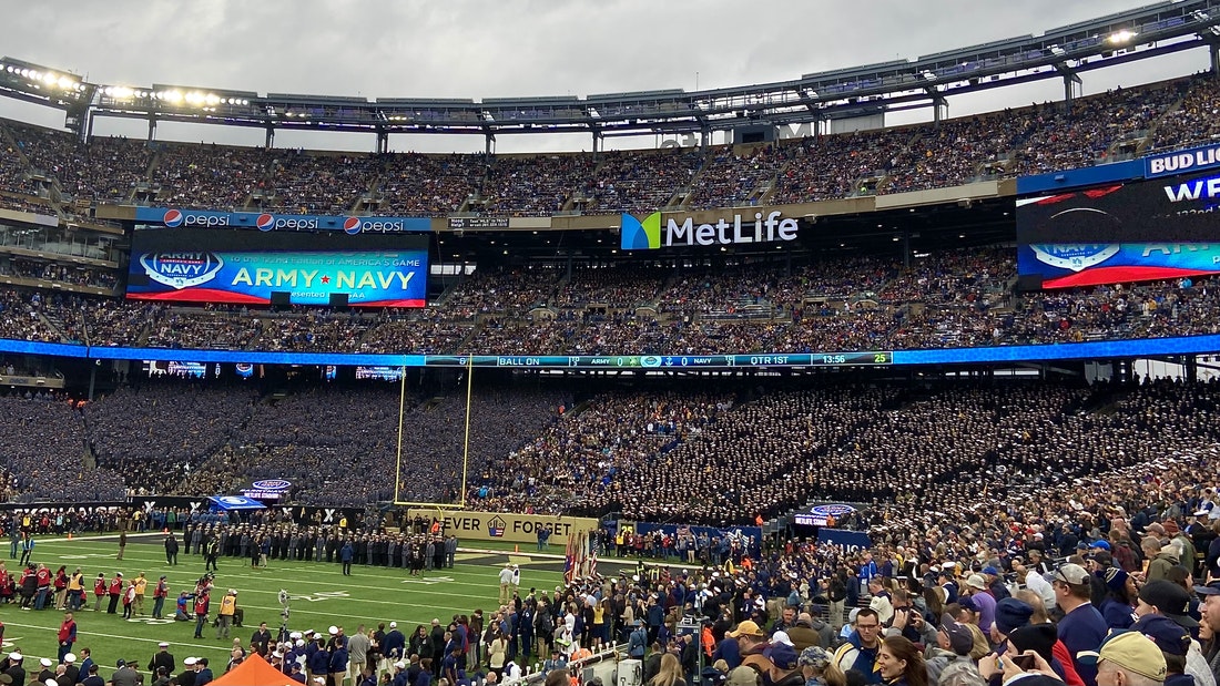 Army-Navy at MetLife Stadium: What you need to know