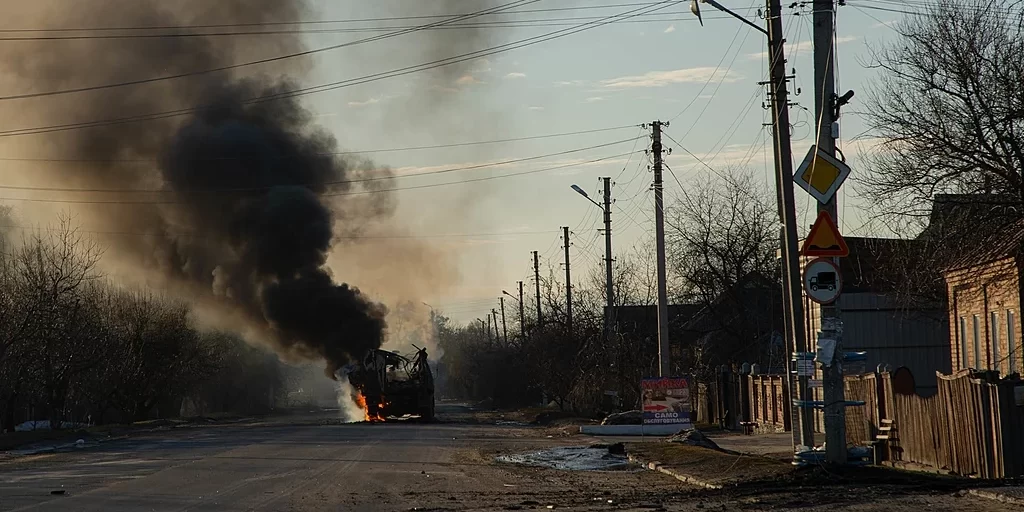 Ukraine War