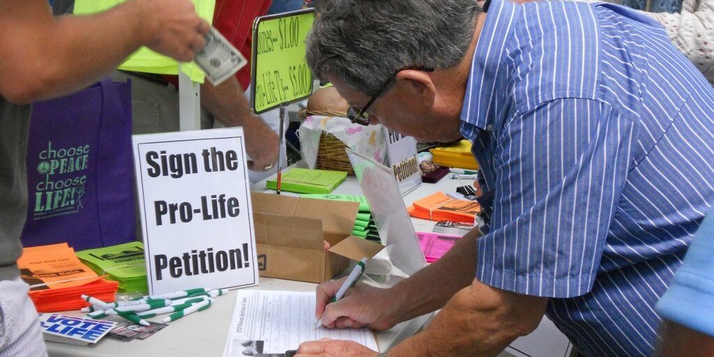 Pro-life movement