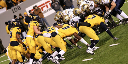 Backyard Brawl