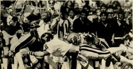 backyard brawl