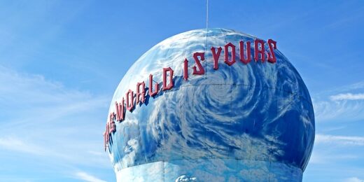 The World Is Yours