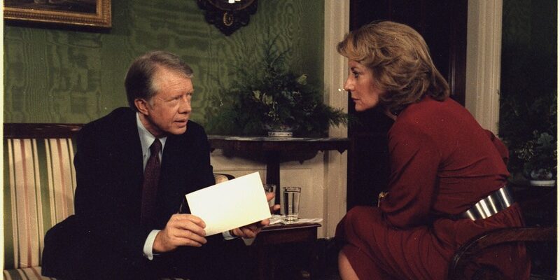 Barbara Walters