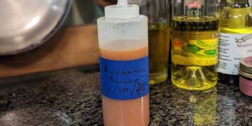 Hot Dog Sauce