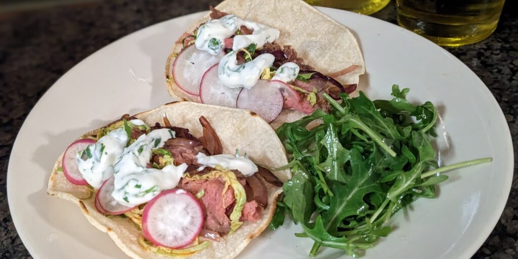 Steak Tacos