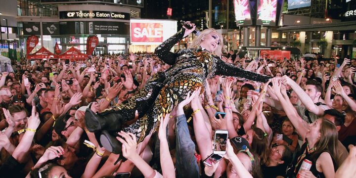 Of Drag Queens and Michelangelo’s David