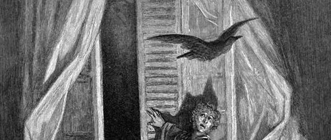Boston Poe: “Tha Ravin” by Edgah Allinpoe
