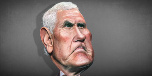 Why Mike Pence Will No Longer Allow Booper or Me to Help Him Campaign