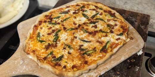 The Haller Pizza