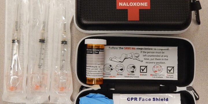 Life Through The Nose: FDA Approves Nasal Spray Narcan