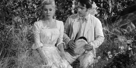 Sunday Morning! “Wild Strawberries”