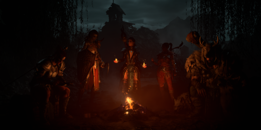 Saturday Morning Gaming: A few moments with Diablo IV
