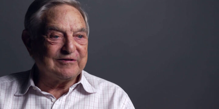 Can We Stop With The Anti-Semitism Nonsense About George Soros?
