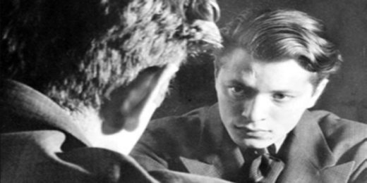 POETS Day! Delmore Schwartz
