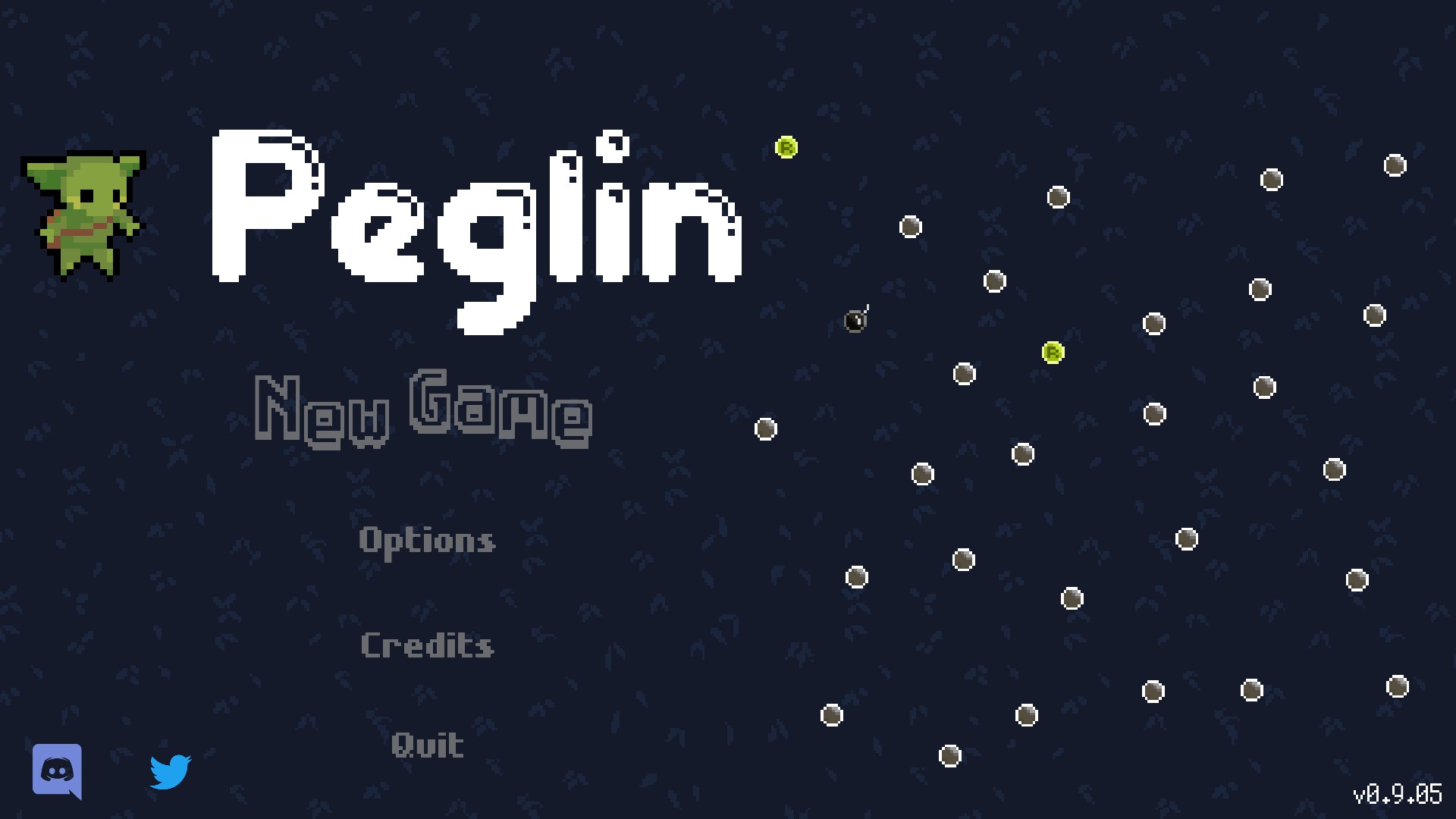 v0.95 now live (and why we've moved away from web) - Peglin - A