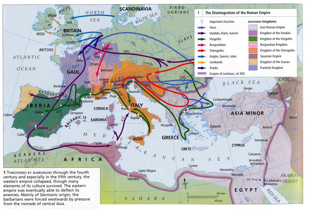 Settler Colonialism is Just History - Ordinary Times