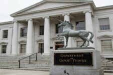 The Department of Good Things